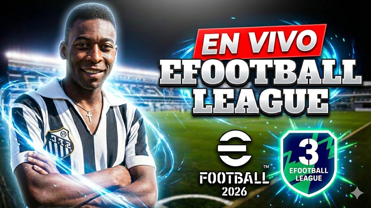 ¡DRAMA Y GOLES! ⚽ Jugando eFootball League: ¿Racha de victorias o desastre?