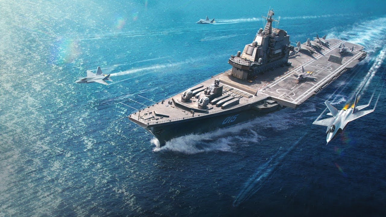 New event FULL review in #modernwarships !