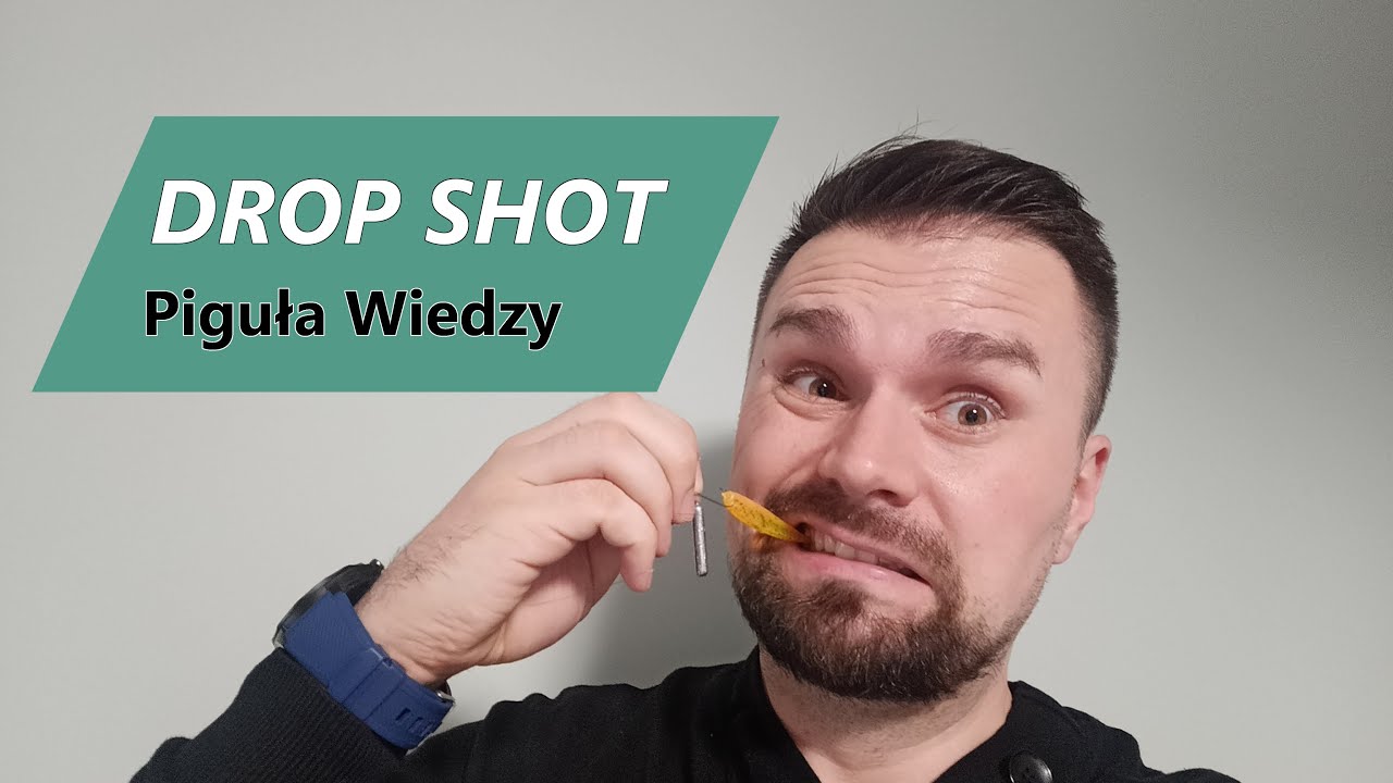 DROP SHOT - CZYLI WSZYSTKO CO MUSISZ WIEDZIEĆ O TEJ METODZIE