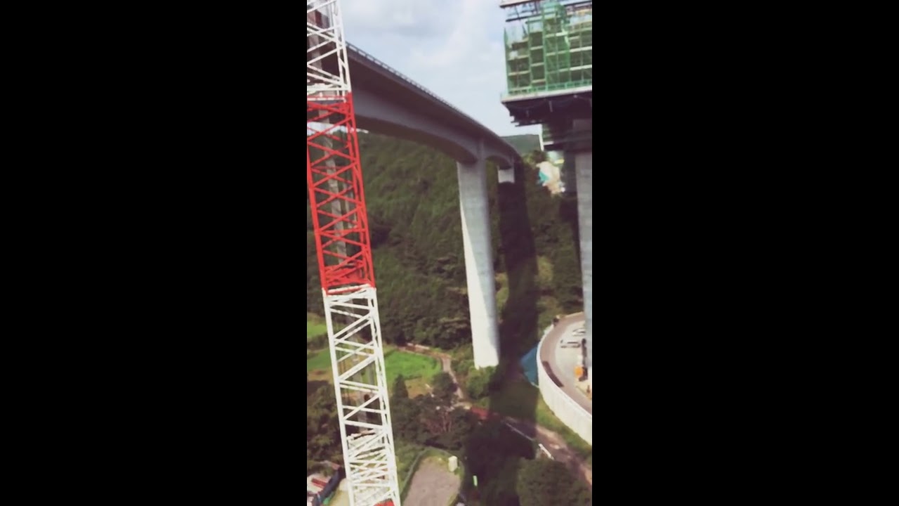 New expressway Japan Shin Meishin ll