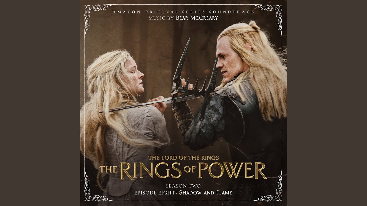 Shadow and Flame (feat. Rory Kinnear and Daniel Weyman)
