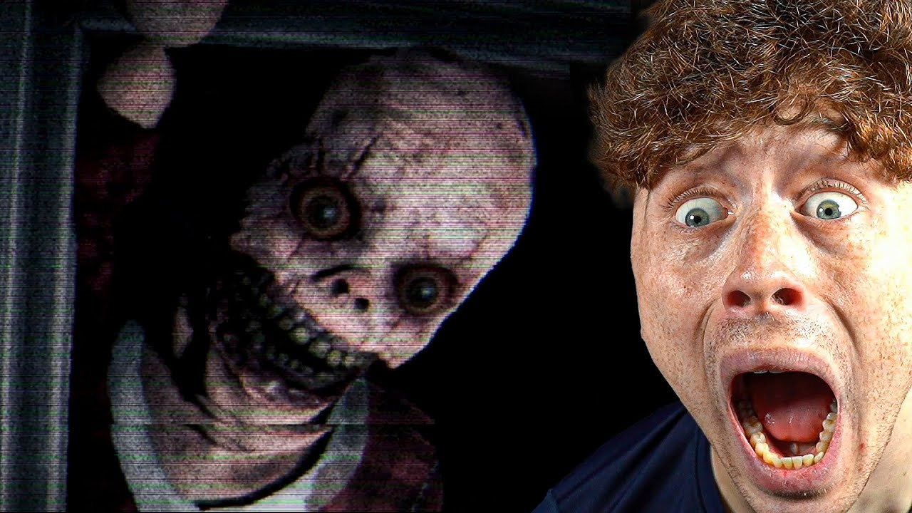This Horror Game Gave Me NIGHTMARES..