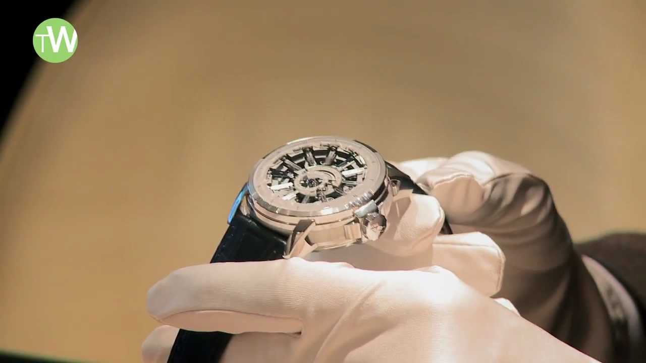 The 2012 Opus 12 by Harry Winston
