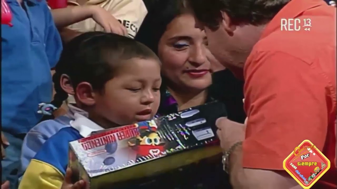 Cachureos 2000 - Capitulo 32 (REC TV)