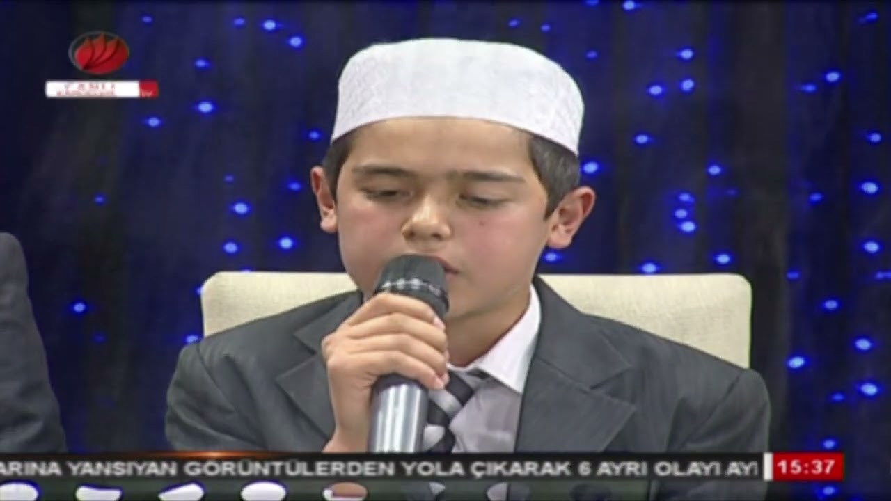 Ebubekir Kaçan Hucurat Sures Kardelen TV