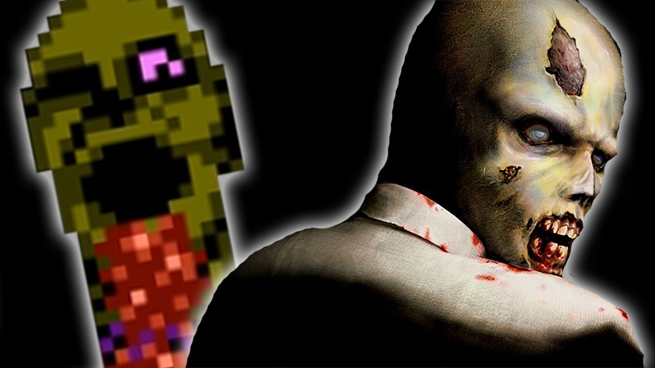 The Game That Inspired Resident Evil