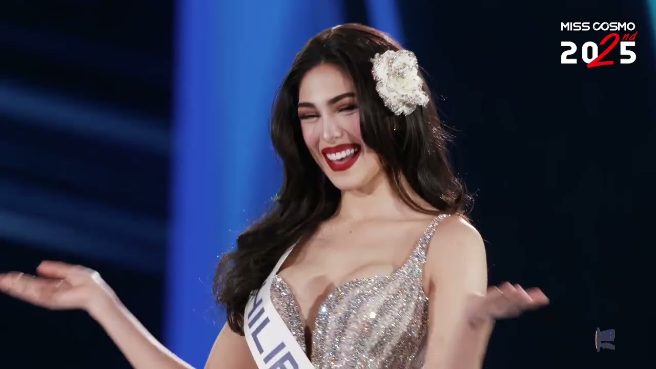 Miss Cosmo Grand Final 2025 👑 | Full Highlights of an Unforgettable day 