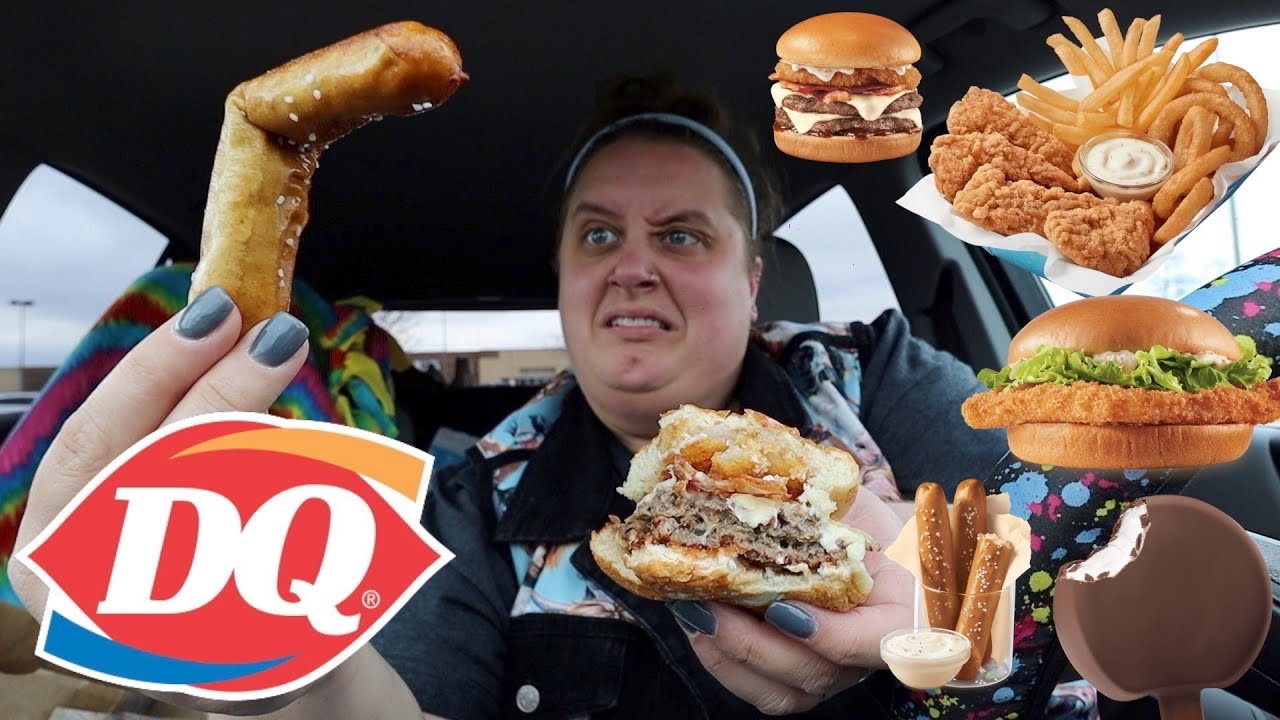 Never Have I Ever... Dairy Queen