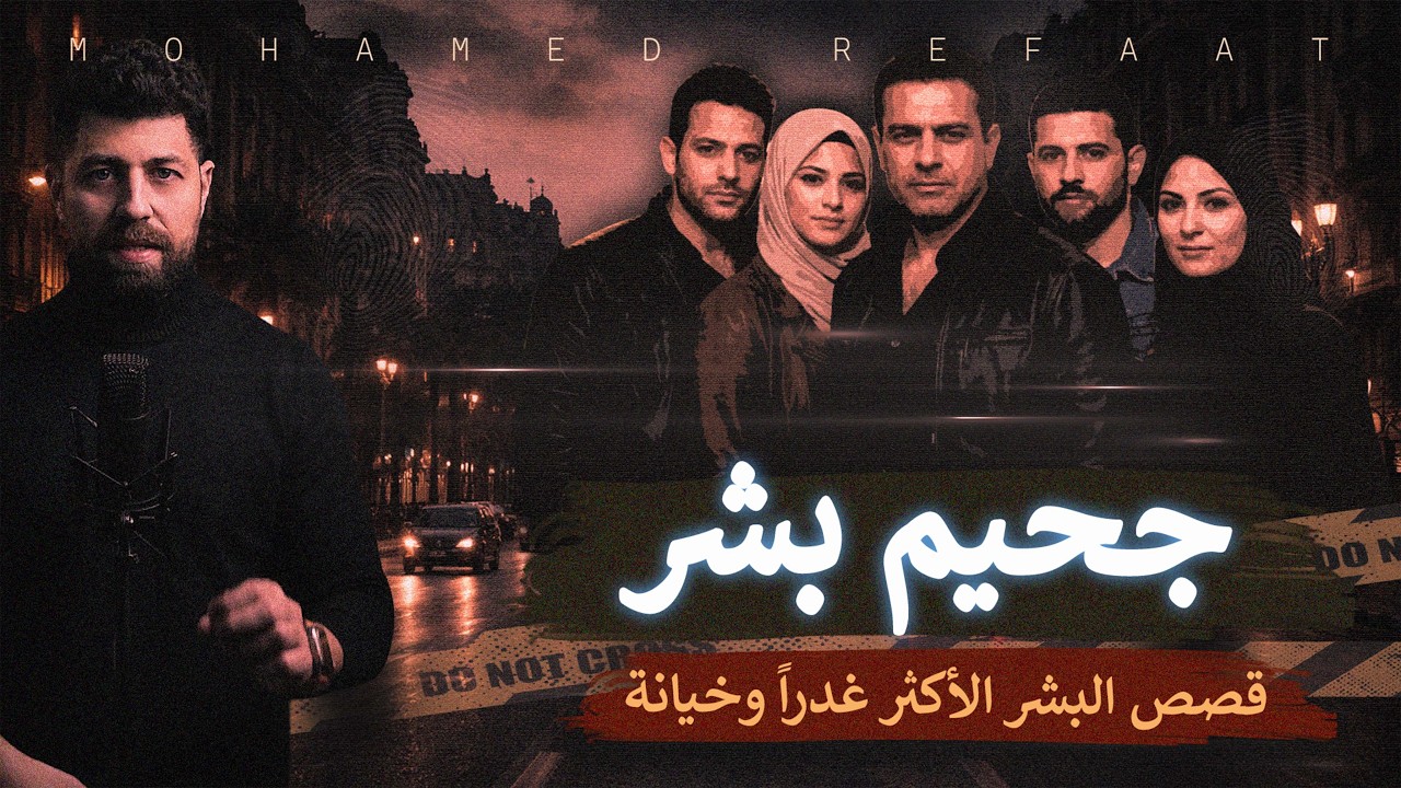 جحيم بشر، قصص البشر الأكثر غدراً وخيانة على الإطلاق | حكاية جريمة