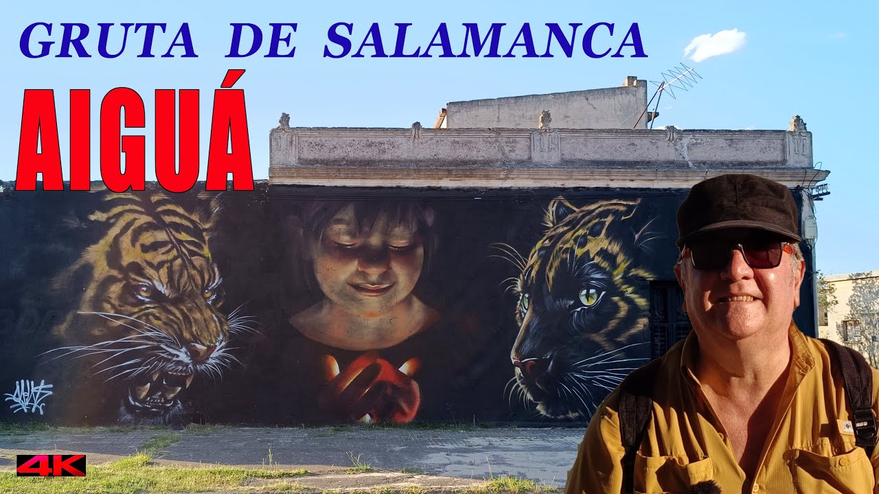 La Misteriosa Gruta de Salamanca: Secretos Ocultos en Aiguá 🇺🇾✨