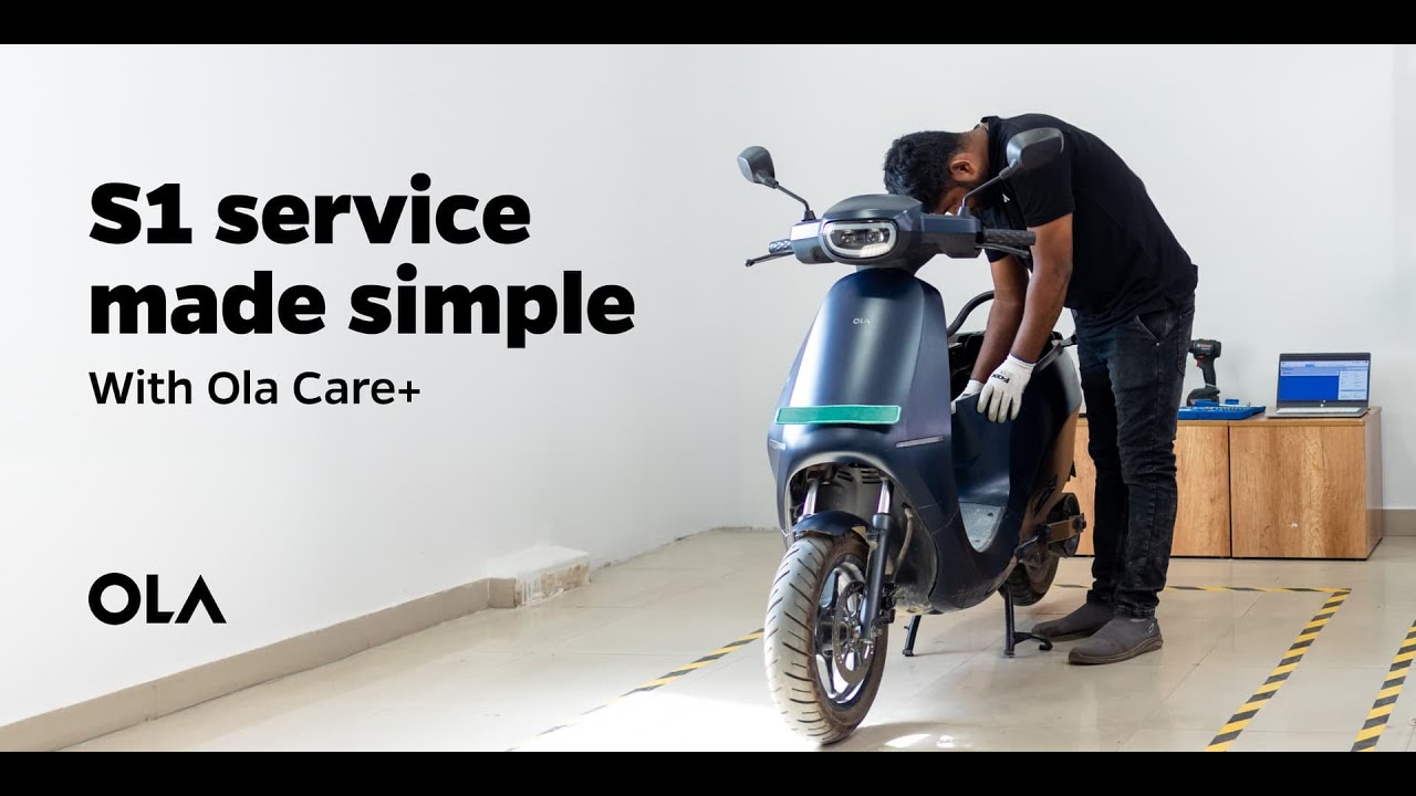 Ola Care and Ola Care+ Benefits and Differences | Ola EV Service #youtube #ola #olaelectric #viral