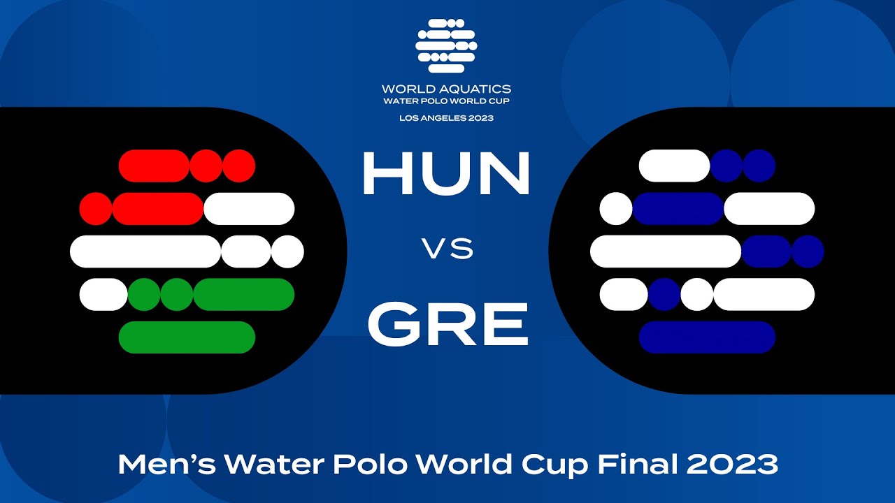 Hungary vs Greece | Epic Quarter-Final Clash | Men’s Water Polo WC 2023