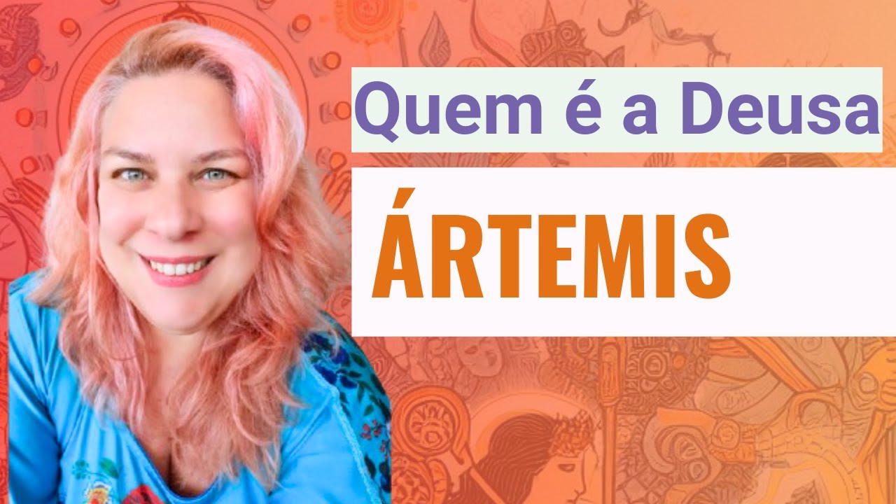 Quem é a DEUSA ÁRTEMIS (DIANA)