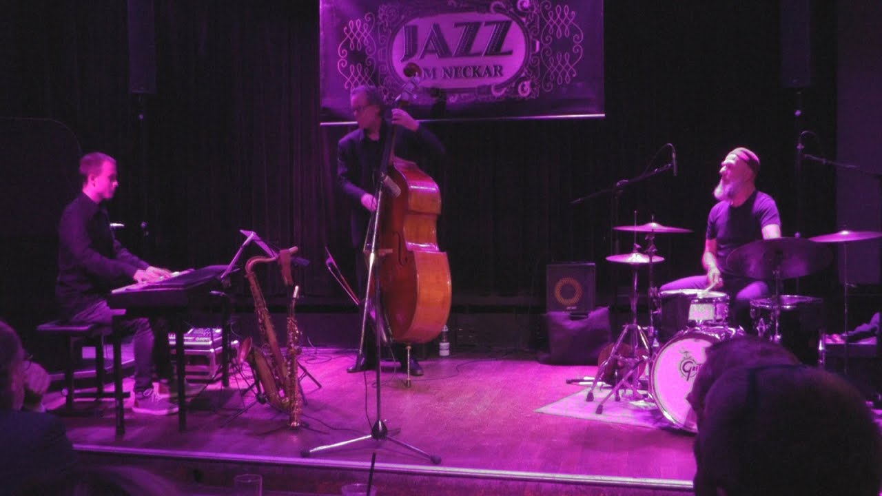Rain by Kenny Barron | JAZZ am NECKAR