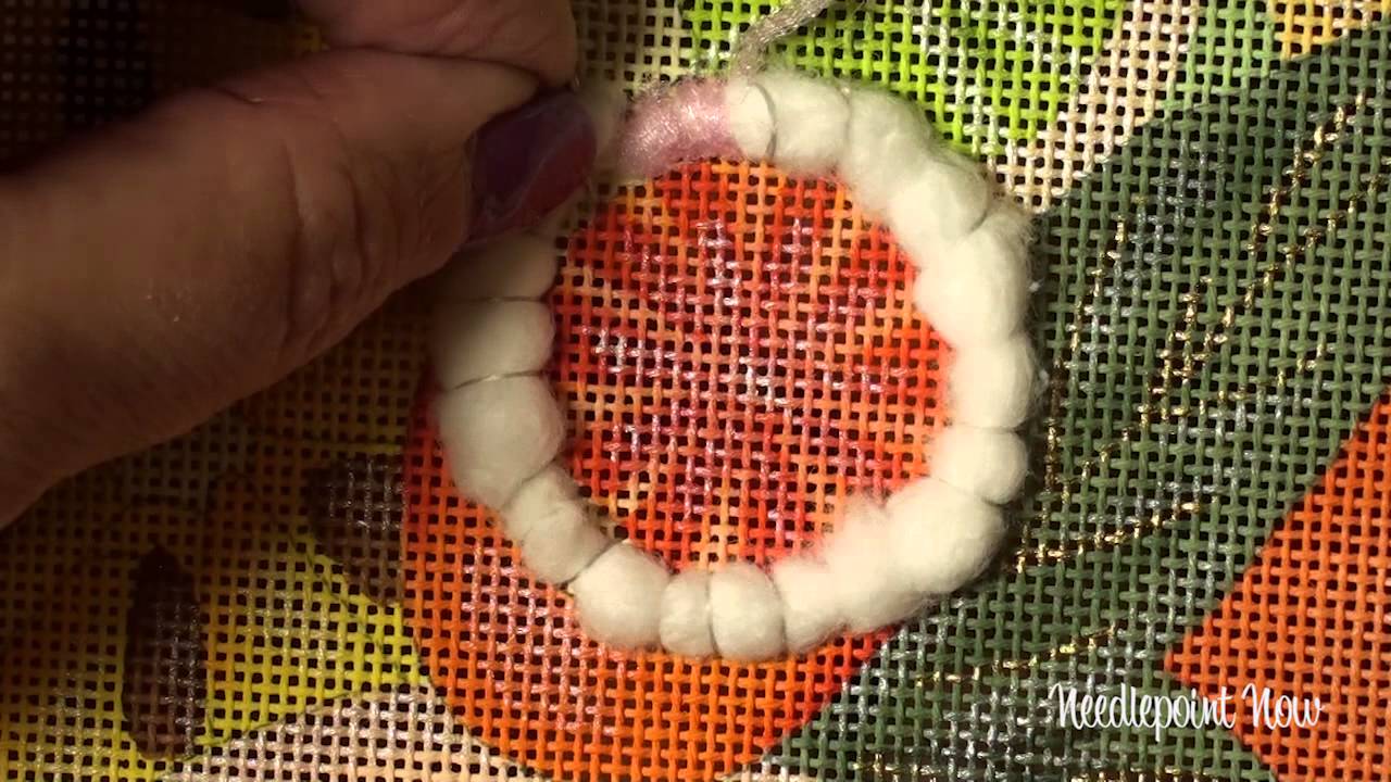 Padding With Cotton