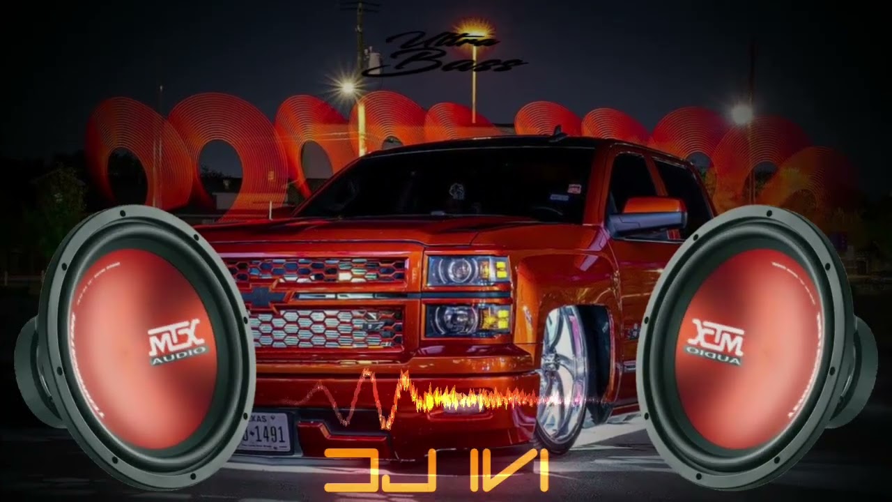 EL JEFE DE LA SIERRA-LOS TUCANES DE TIJUANA-EPICENTER BASS BOOSTED+REEVERB