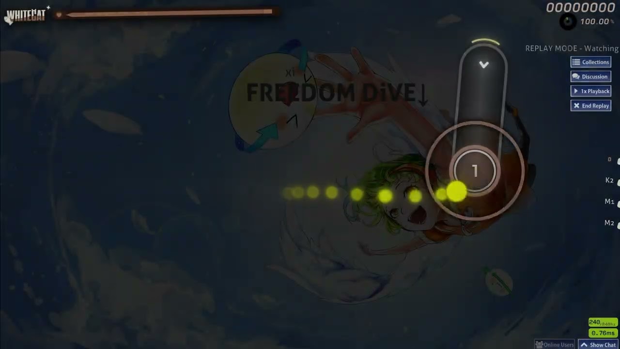 Average 5 digit osu clips