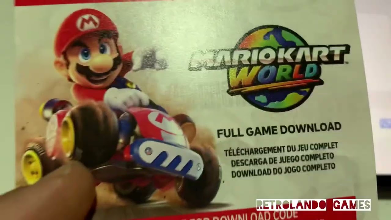 Nintendo Switch 2 ( Primeiras impressões)