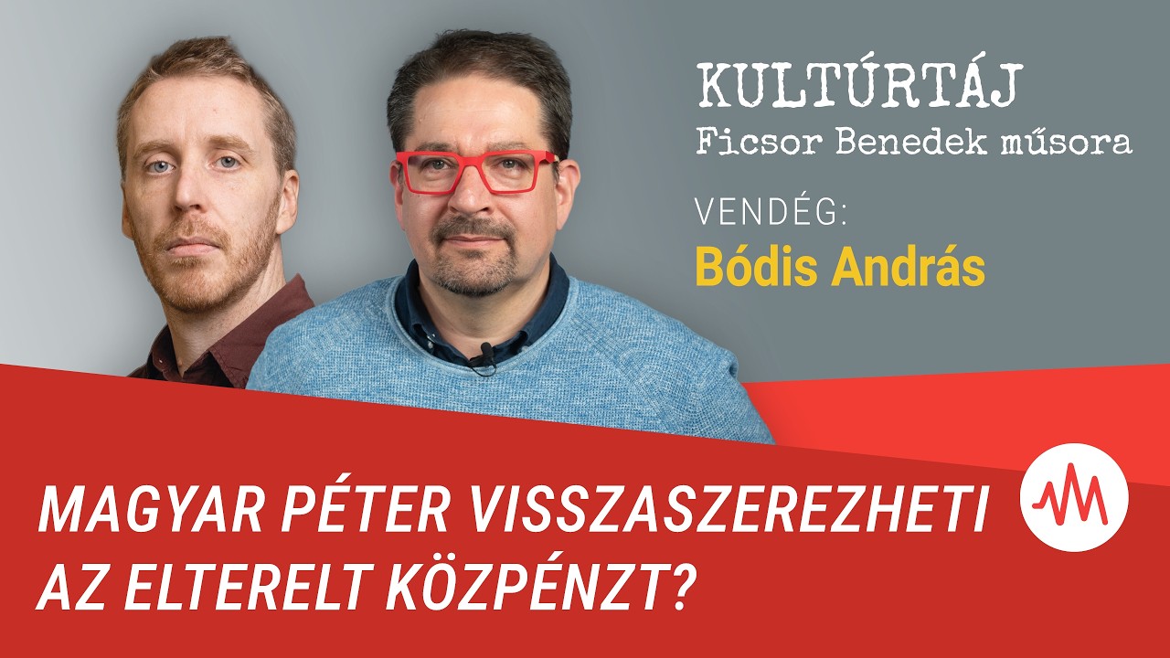 B&oacute;dis Andr&aacute;s: A Tiborcz csal&aacute;d sem v&eacute;letlen&uuml;l ment Amerik&aacute;ba &ndash; Kult&uacute;rt&aacute;j