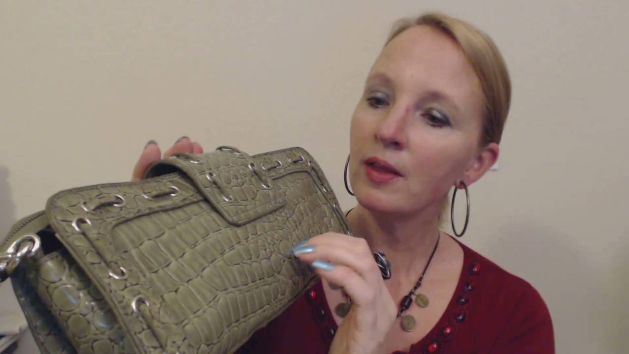 ASMR | Purse Collection (Shopping Channel) (Soft Spoken)
