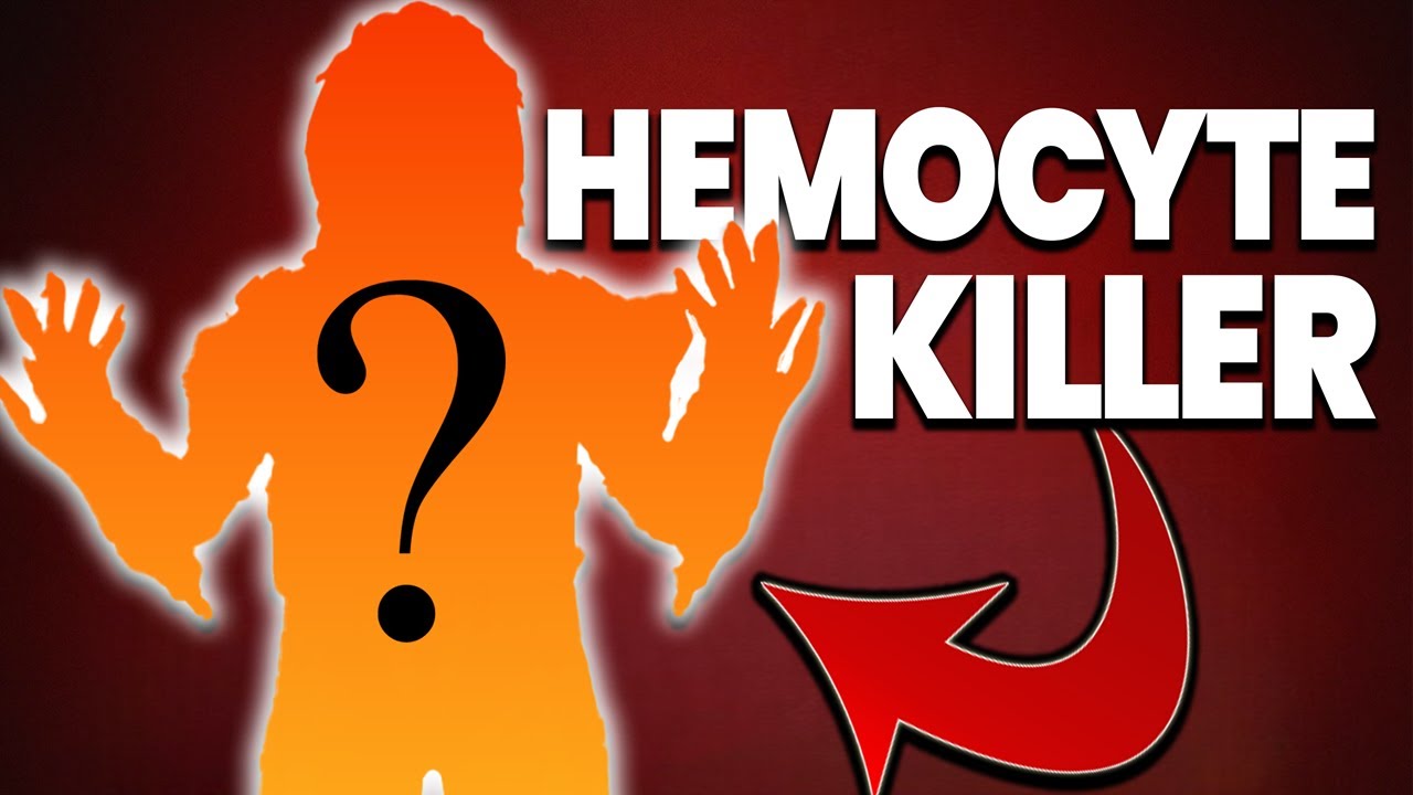 THIS WARFRAME IS BROKEN (in a good way) IN THE PLAGUE STAR EVENT | HEMOCYTE KILLER!