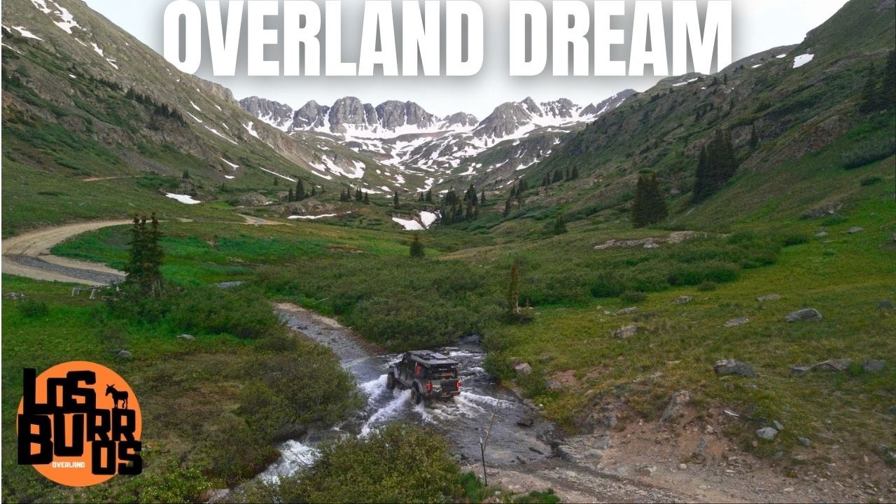 The Colorado Pass That Stole My Breath Away