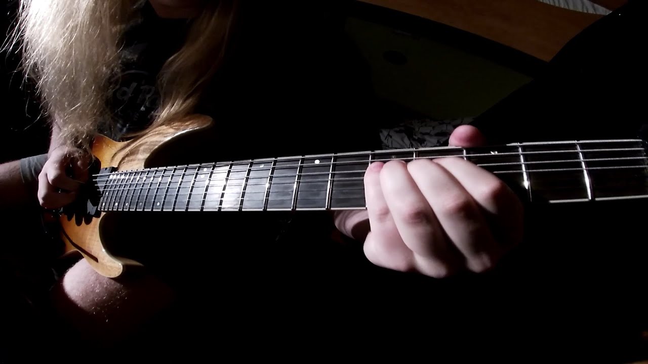 Castlevania 3 - Prelude and Beginning guitar cover
