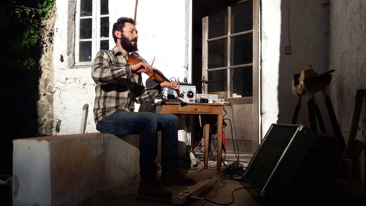 Basile Brémaud Solo - digas me gai rossinhol