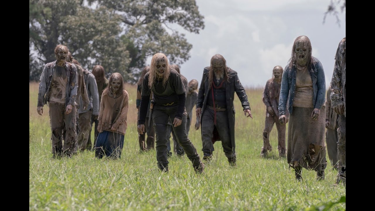 DayZ - The Walking Dead RP. Ходячие мертвецы #1 Продолжение