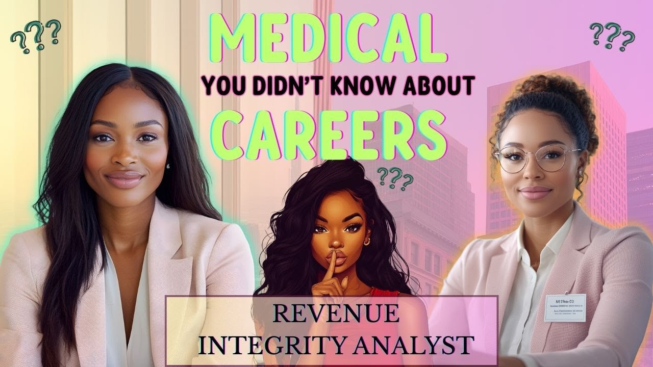 Revenue Integrity Analyst Complete Career Roadmap Video