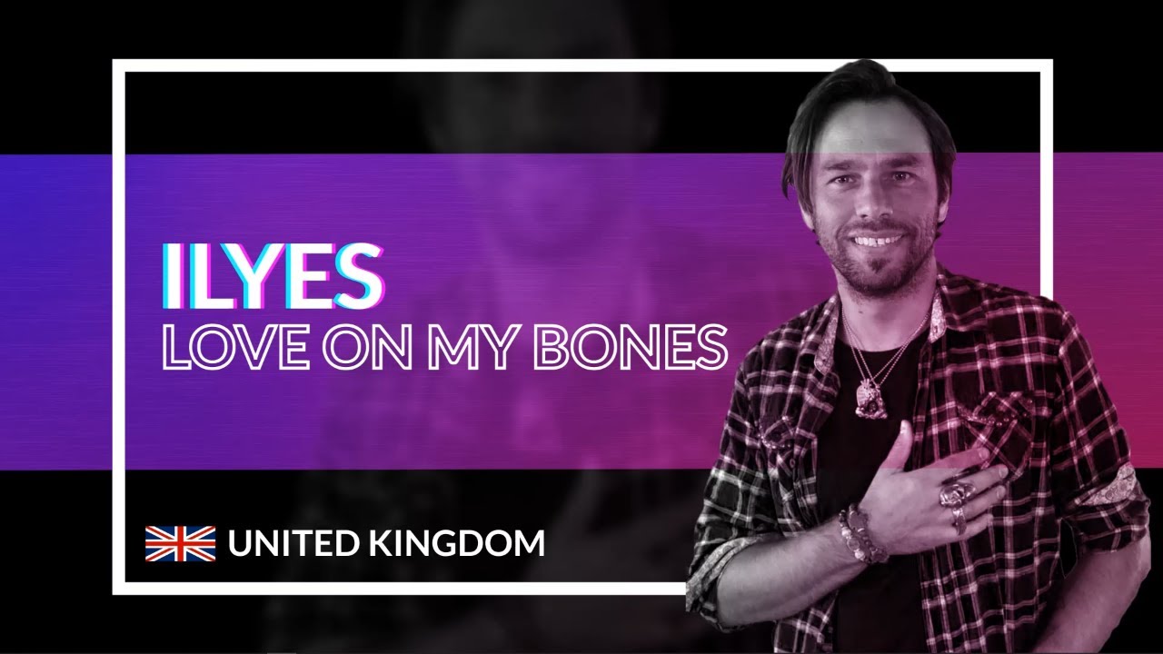 Ilyes – Love on my bones | Made Of Music Home | 3rd edition