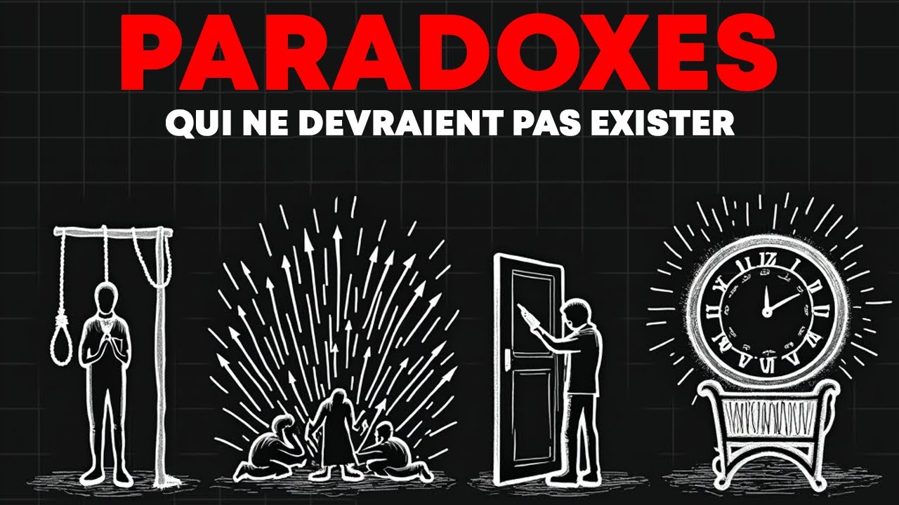 3 Heures de Paradoxes Qui Ne Devraient Pas Exister Pour S’endormir
