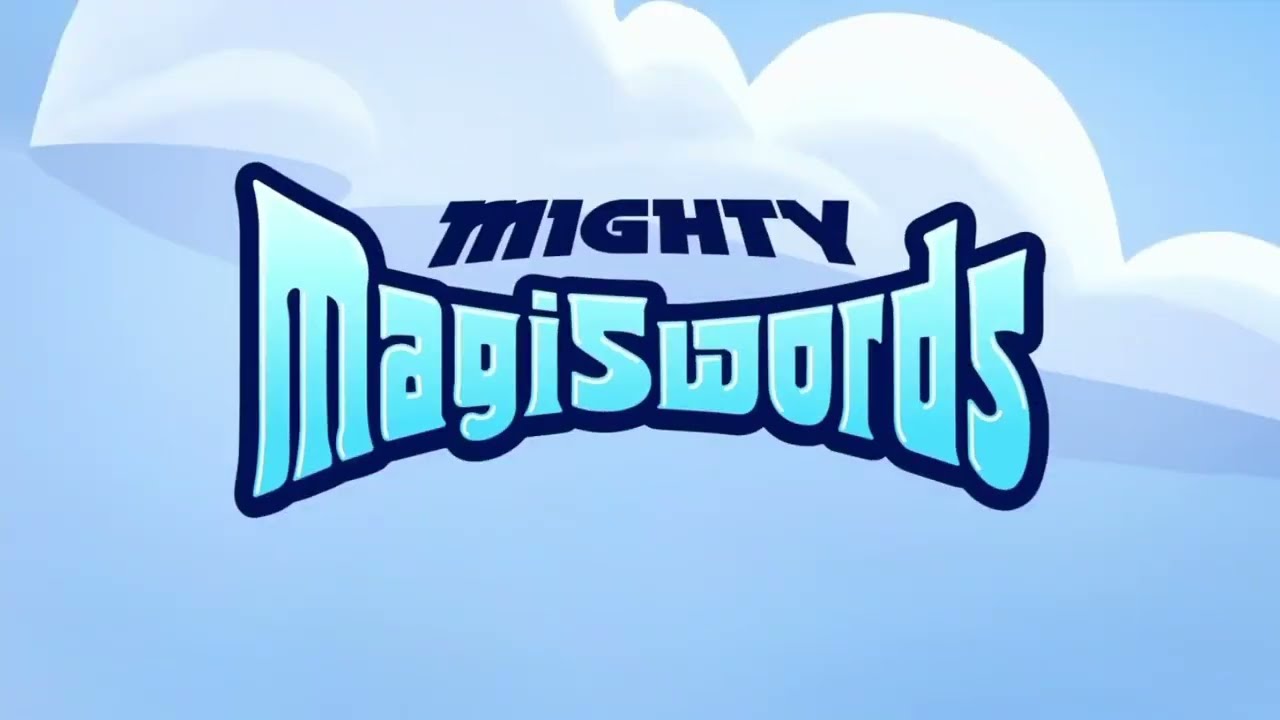 Mighty Magiswords - theme song (Instrumental)