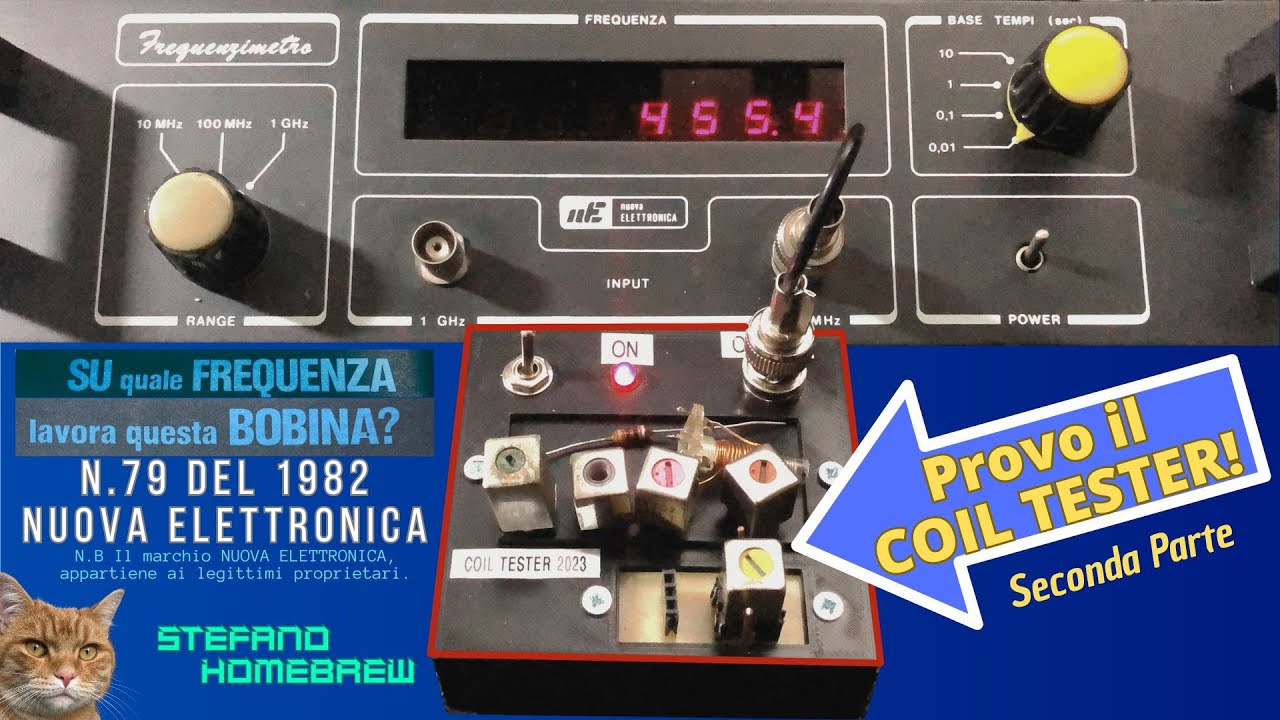 Video 43. Provo il 