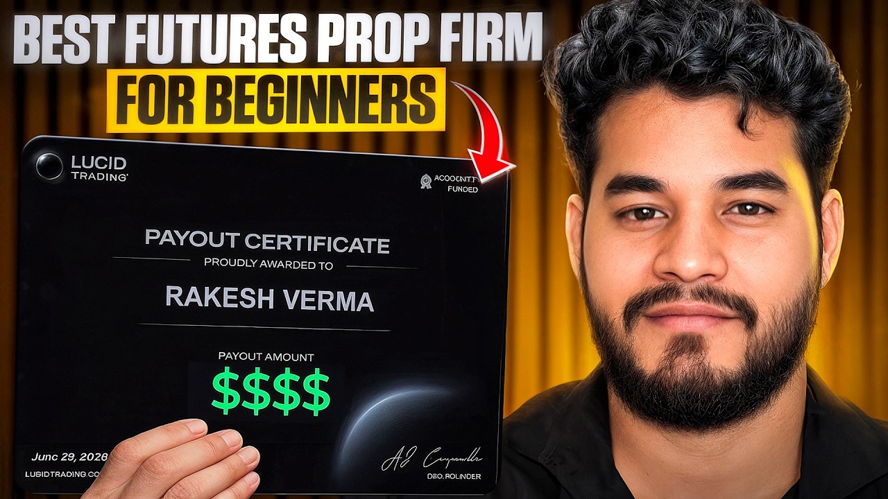 Lucid Trading Review (2026) &ndash; Best Futures Prop Firm For Beginners?