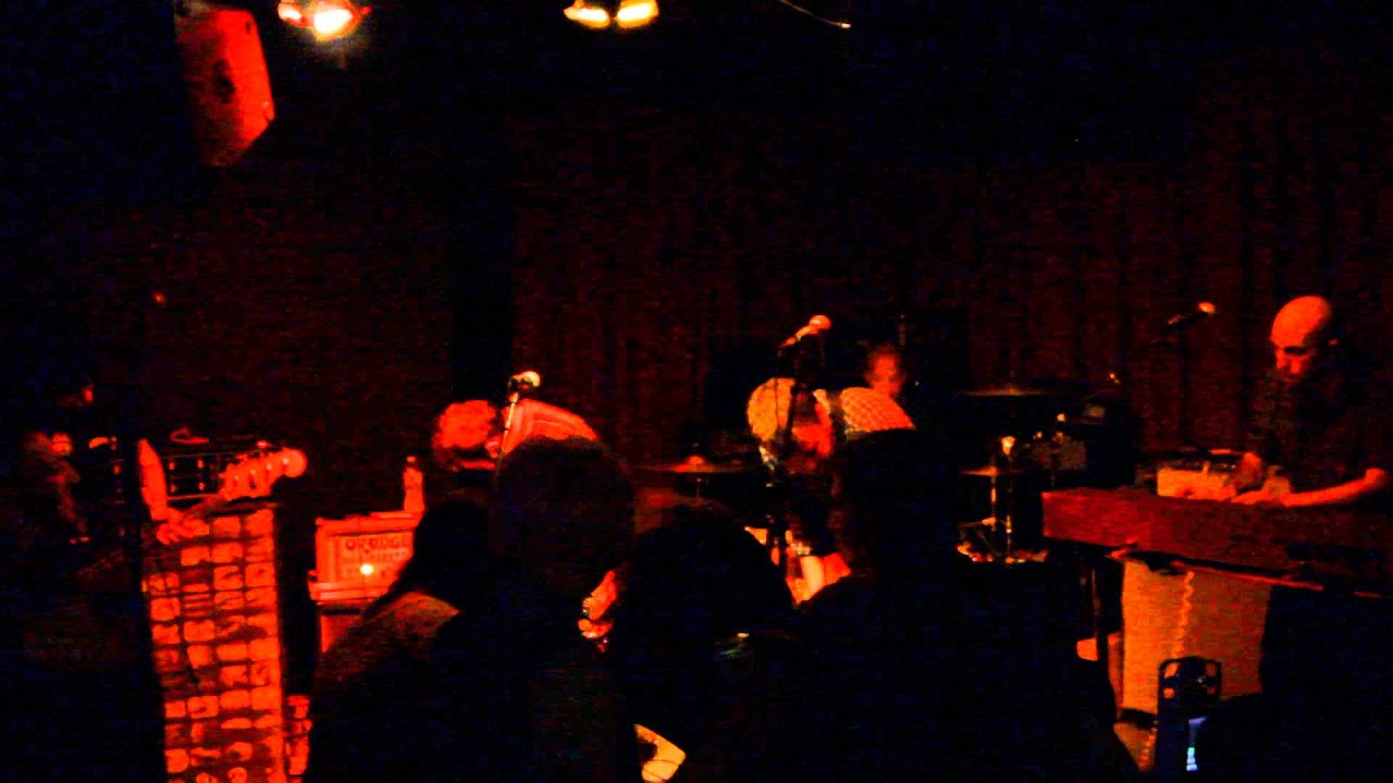 Rebuilder - Headrush (Live at O'Briens, Allston)