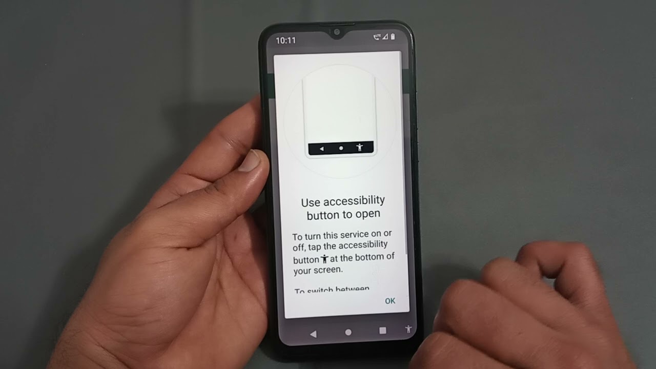 how to enable accessbility menu in Lava z53, Lava z53 mein accessibility menu enable kaise karen