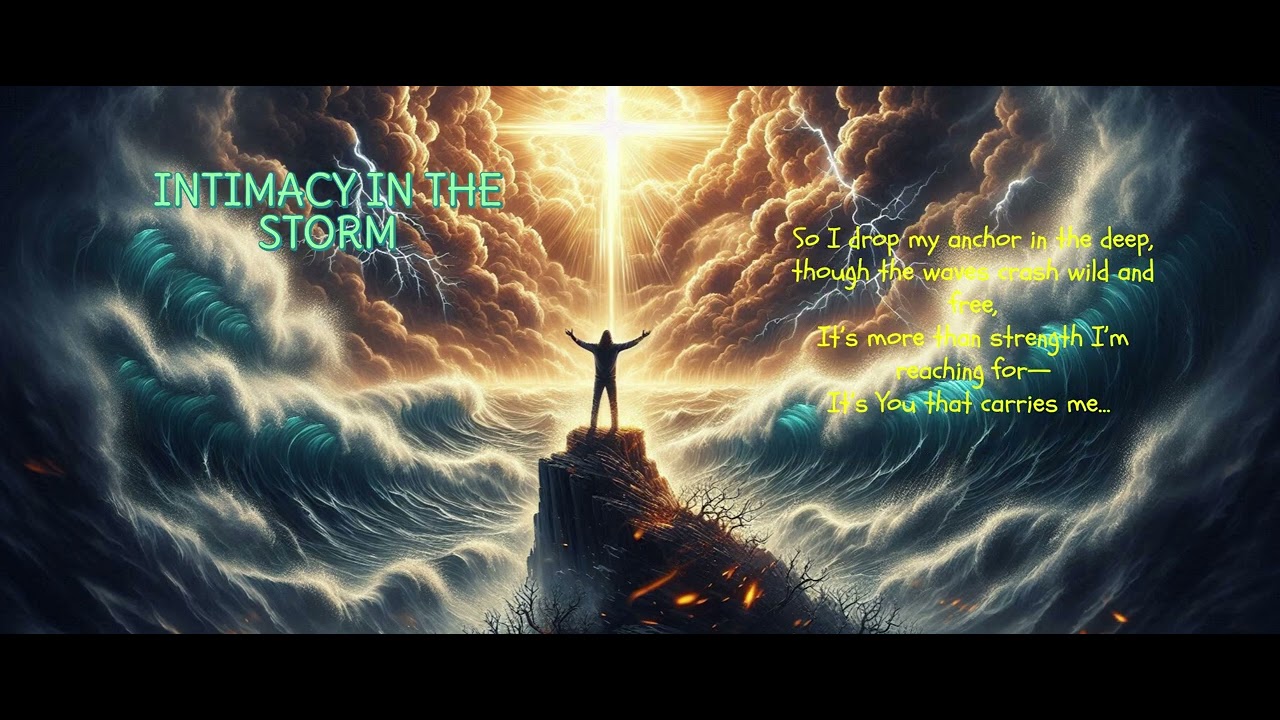 INTIMACY IN THE STORM