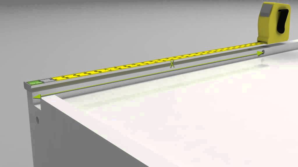 FGV Excel Concealed Runner - Assembly