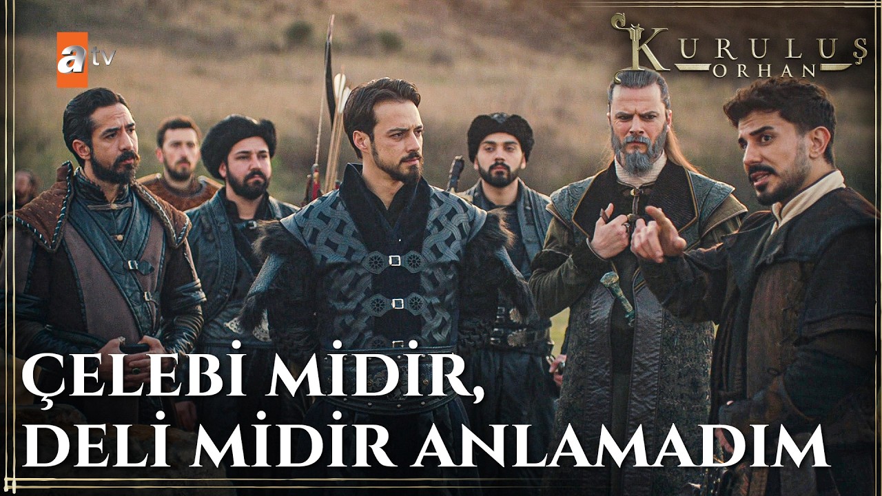 Rakiplerine taş çıkaran mimar: Nasuh Çelebi! - Kuruluş Orhan 13. Bölüm