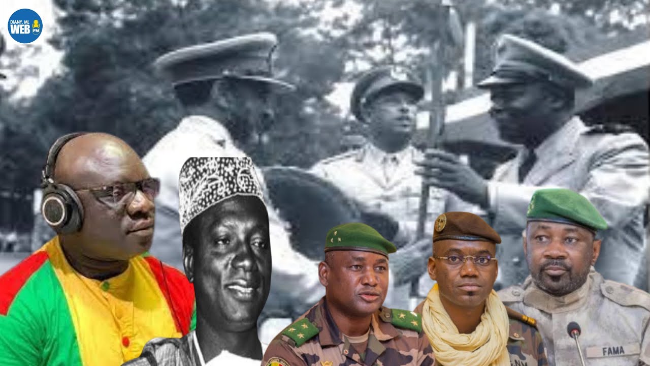 Kassim Traoré revient sur les grands moments des FAMa