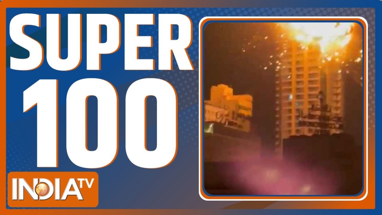 Super 100 News LIVE: Iran-Israel War Update | PM Modi | Bengal Election | LPG-Fuel | Trump