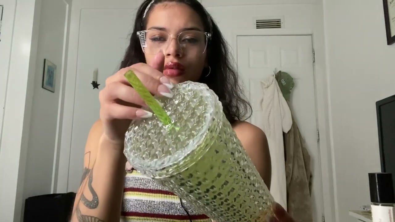 (ASMR) Random triggers