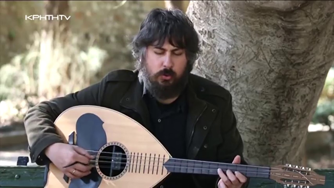 Γιώργης Μανωλάκης - Να σταματήσω δεν μπορώ