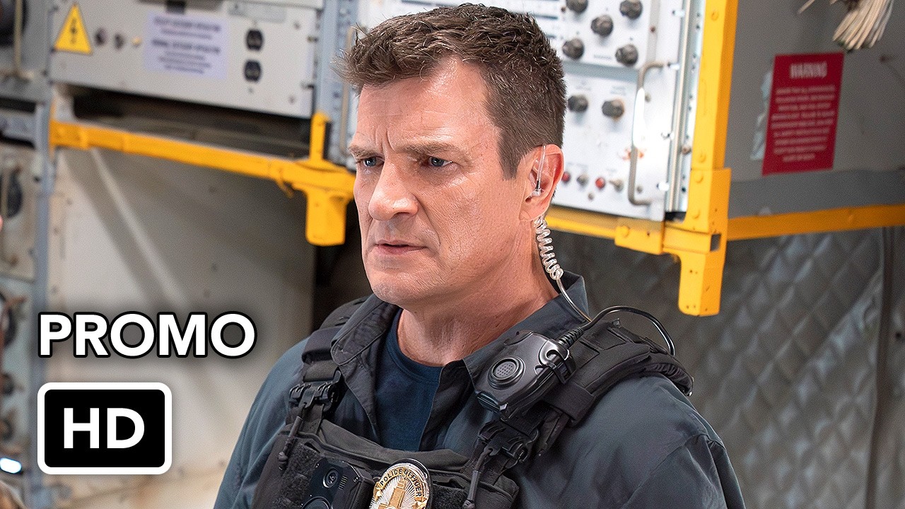 The Rookie 8x10 Promo 
