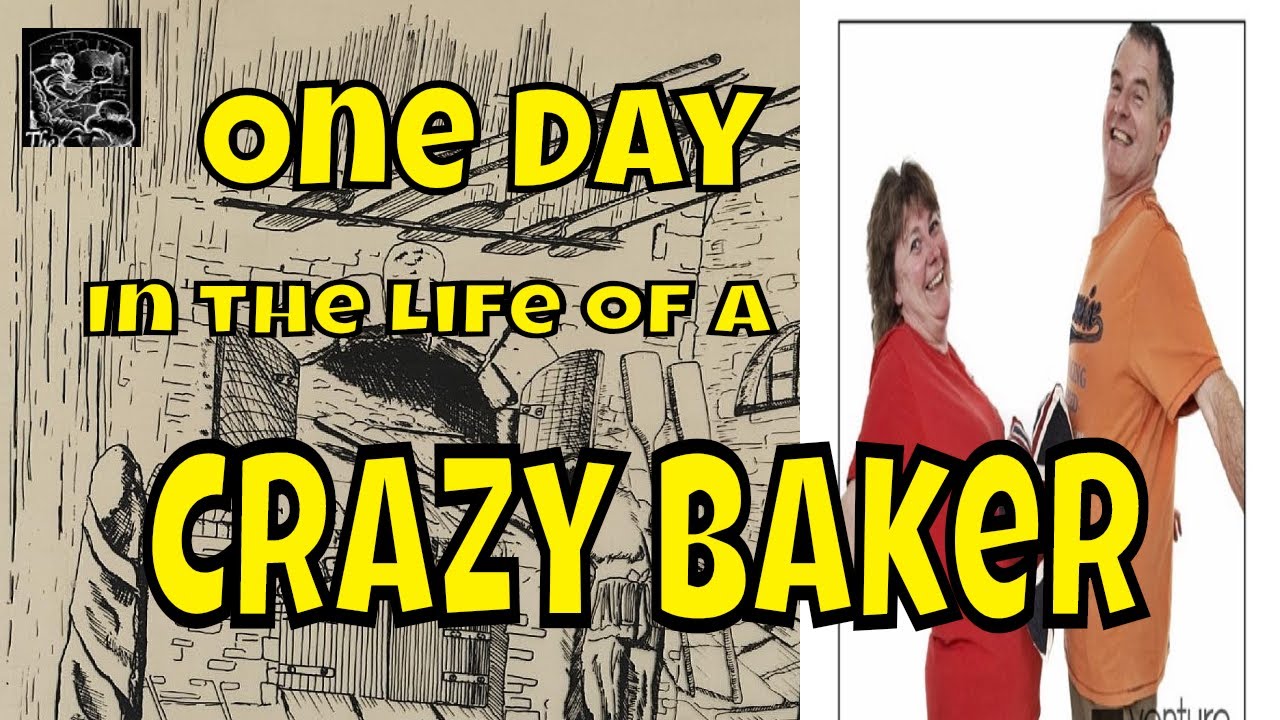 Day in the life of a Baker