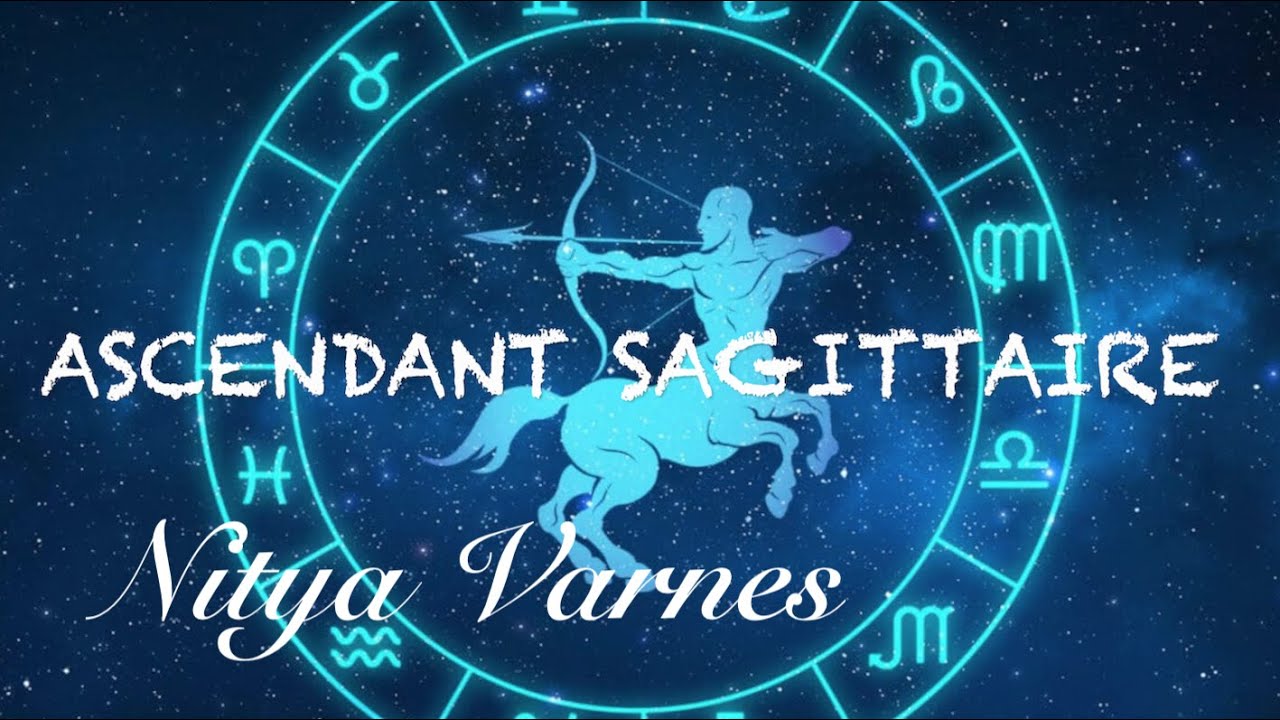 L'Ascendant Sagittaire