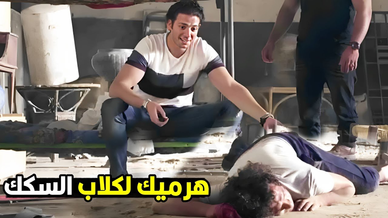 قولتلك مش مروان العلايلي اللي يتعلم عليه يا ابن العطار| مش هتصدق مروان عمل ايه في فارس العطار
