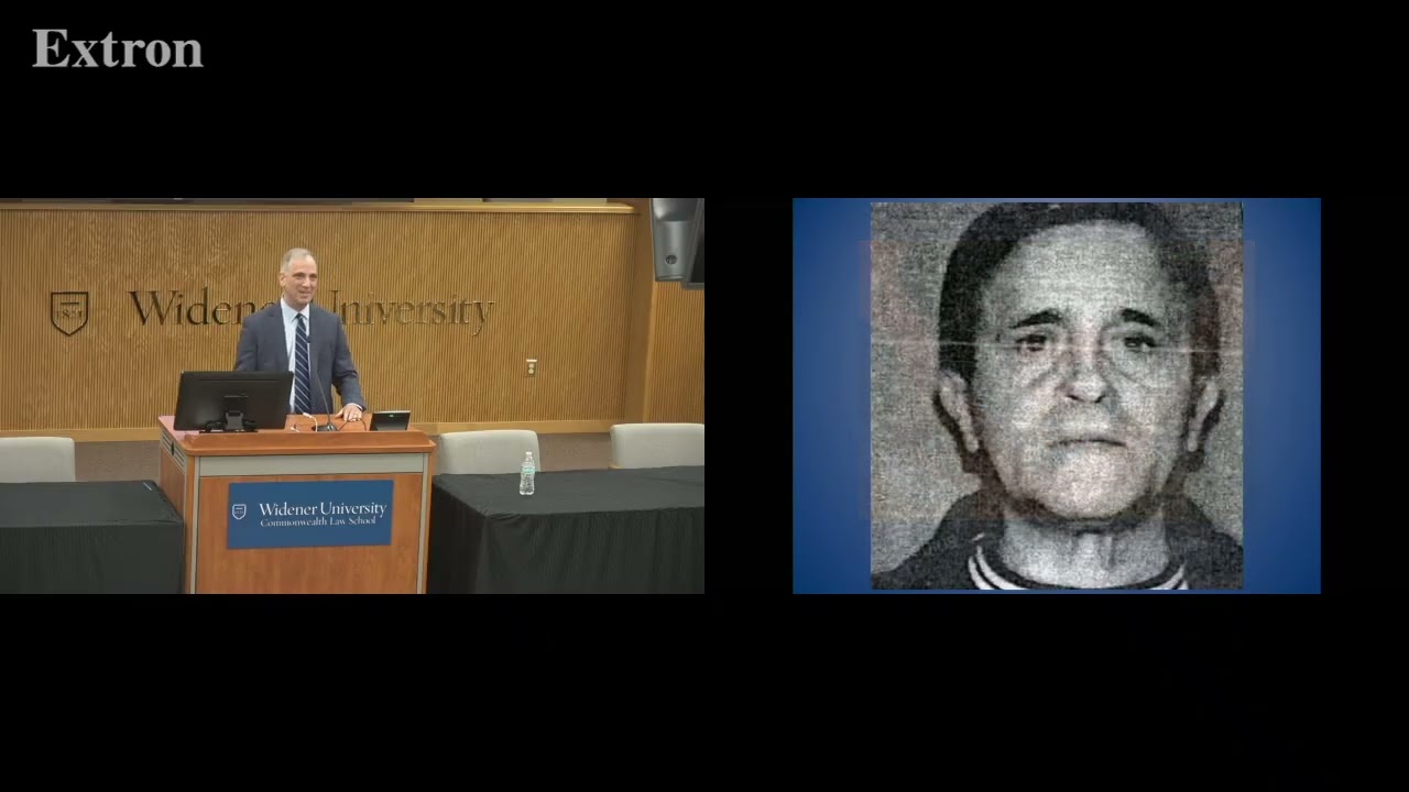 An Inside Look at the Federal Courts and Judicial Decision Making Ft. Judge Joseph Bianco | WLC