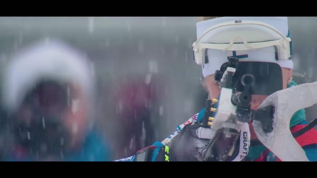 Biathlon - promo 2017-2018